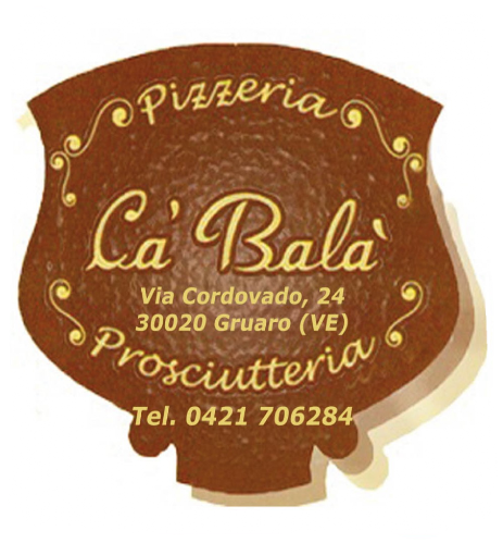 Ristorante pizzeria Ca' Balà